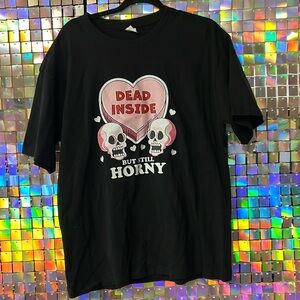 FUNNY GRAPHIC TSHIRT